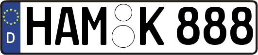 HAM-K888