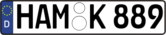 HAM-K889