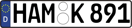 HAM-K891