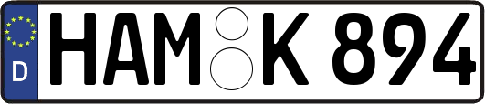 HAM-K894