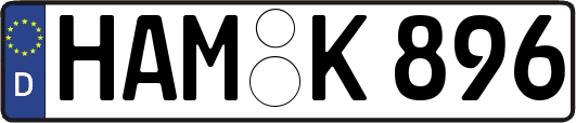 HAM-K896