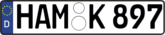 HAM-K897