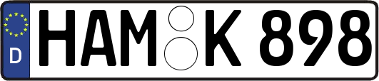 HAM-K898