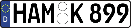 HAM-K899