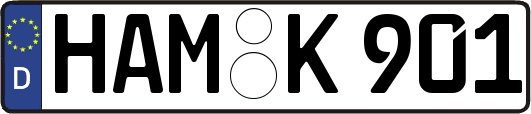 HAM-K901