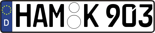 HAM-K903