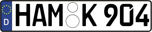HAM-K904