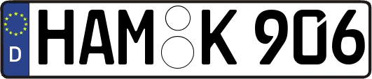 HAM-K906
