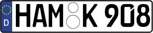 HAM-K908