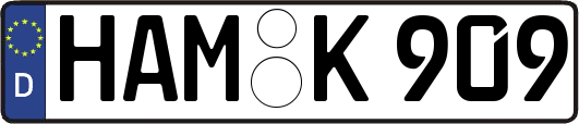 HAM-K909