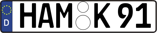 HAM-K91