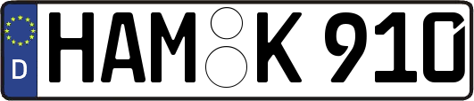 HAM-K910