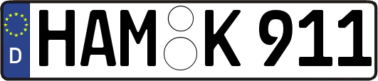 HAM-K911