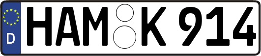 HAM-K914