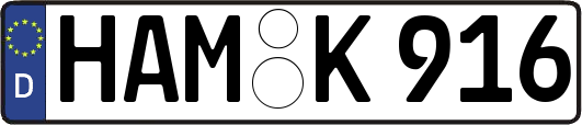 HAM-K916