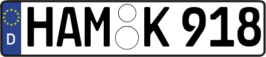 HAM-K918
