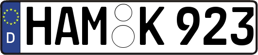 HAM-K923