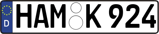 HAM-K924