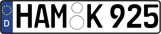 HAM-K925