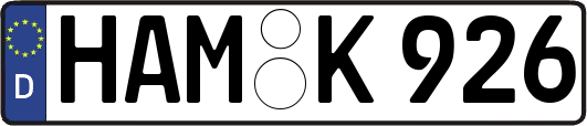 HAM-K926