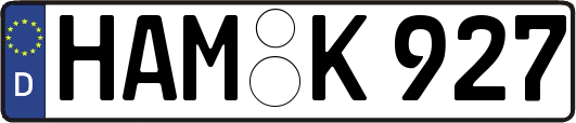 HAM-K927