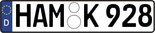 HAM-K928