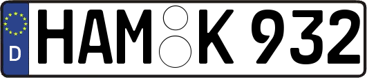 HAM-K932