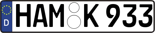 HAM-K933