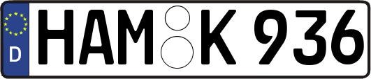 HAM-K936