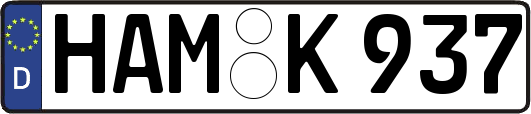 HAM-K937