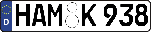 HAM-K938
