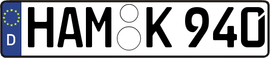HAM-K940