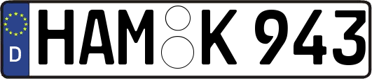 HAM-K943