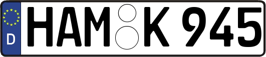 HAM-K945