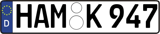 HAM-K947