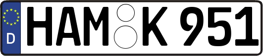 HAM-K951