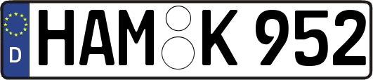 HAM-K952