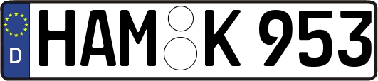 HAM-K953
