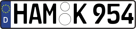 HAM-K954