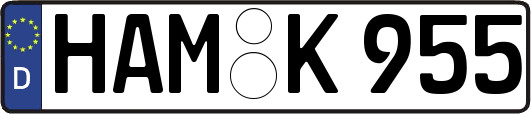 HAM-K955
