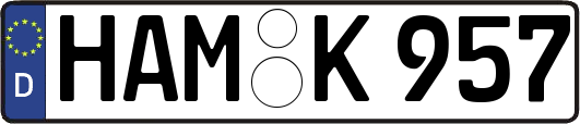 HAM-K957