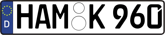 HAM-K960