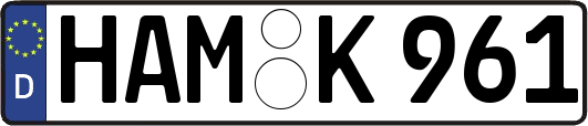 HAM-K961