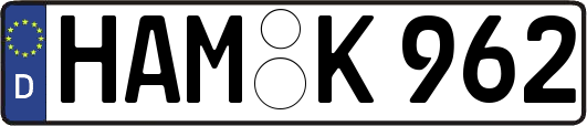 HAM-K962