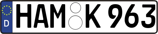 HAM-K963
