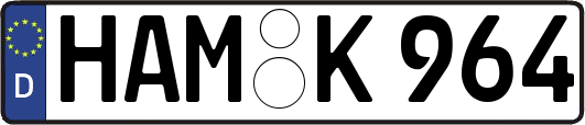 HAM-K964