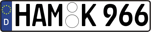 HAM-K966