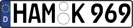 HAM-K969