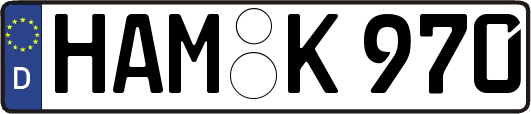 HAM-K970