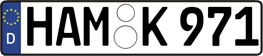 HAM-K971